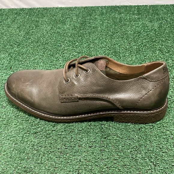 G.H. Bass & Co. leather oxfords men’s size 11.5 (OKPM-07-064) - Picture 8 of 12